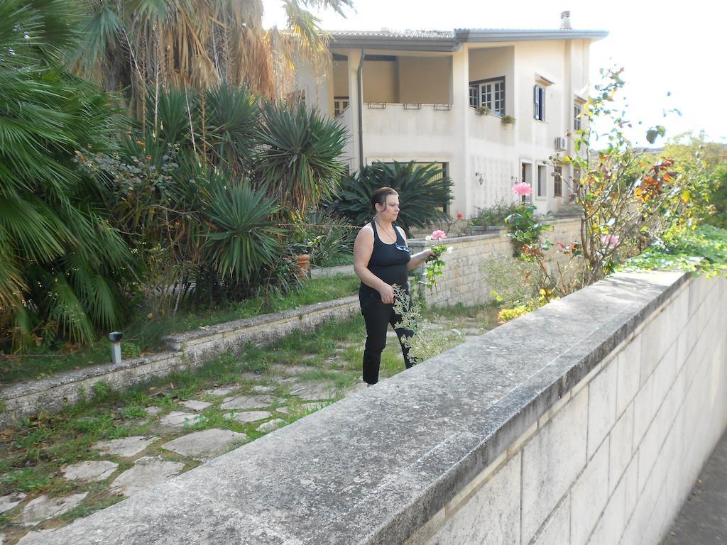 Villa Victoria Ragusa Exterior foto